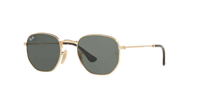 Ray-Ban – 0RB3548N – 001/57 – Shady Lenses